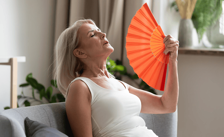 Menopausia y climaterio