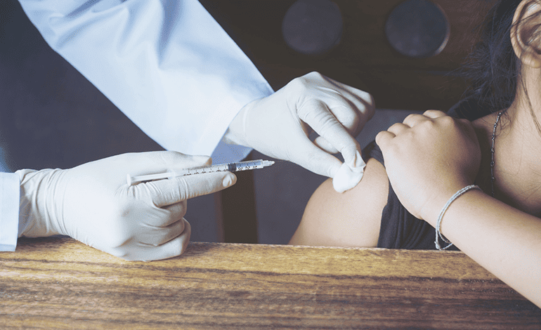 Prevención y detección oportuna de VPH